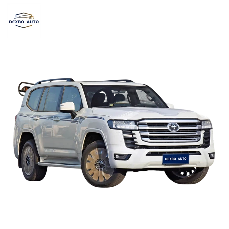 Second Hand Land Cruiser factory