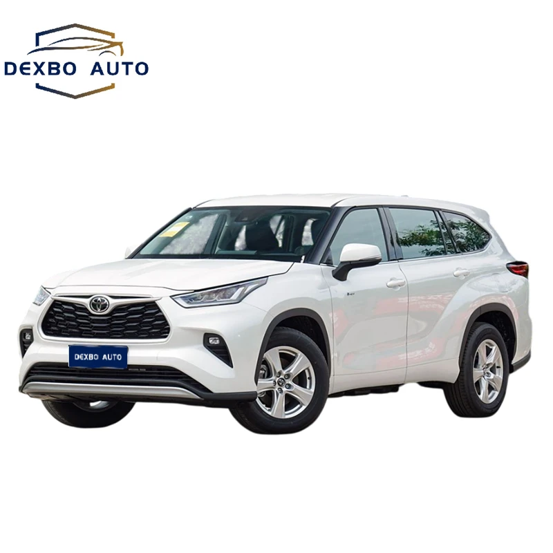 Toyota Highlander EV
